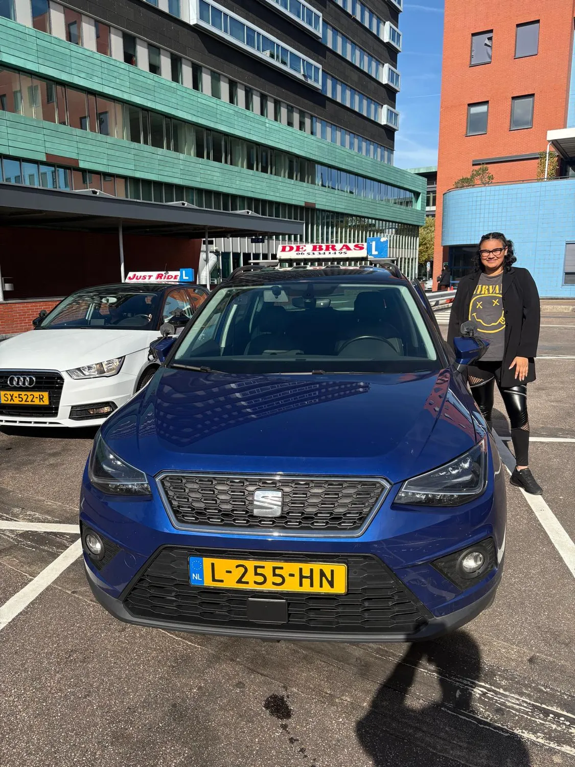 Rijbewijs gehaald