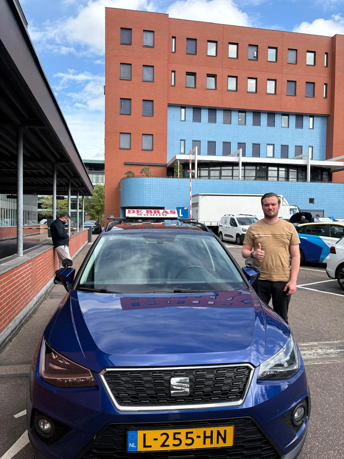 Geslaagde kandidaat