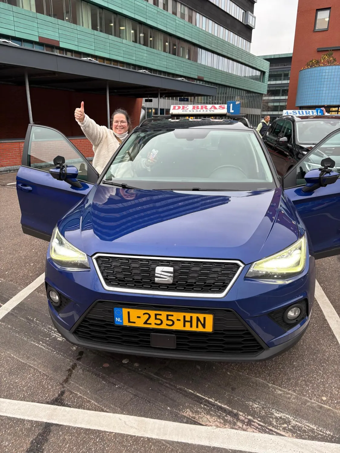 Rijlessen met resultaat