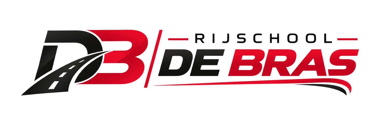 Rijschool de Bras Logo